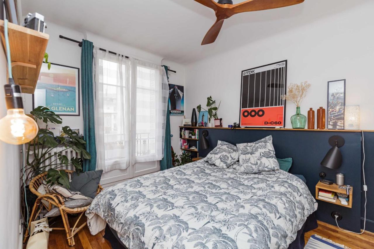 Comfy 31 M For 2 Well Decorated With Balcony Appartement