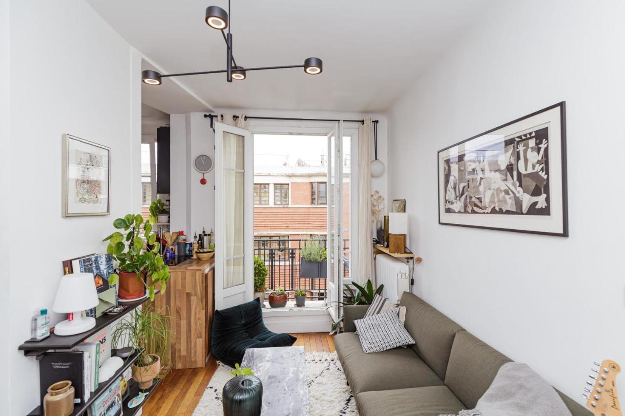 Comfy 31 M For 2 Well Decorated With Balcony Appartement *