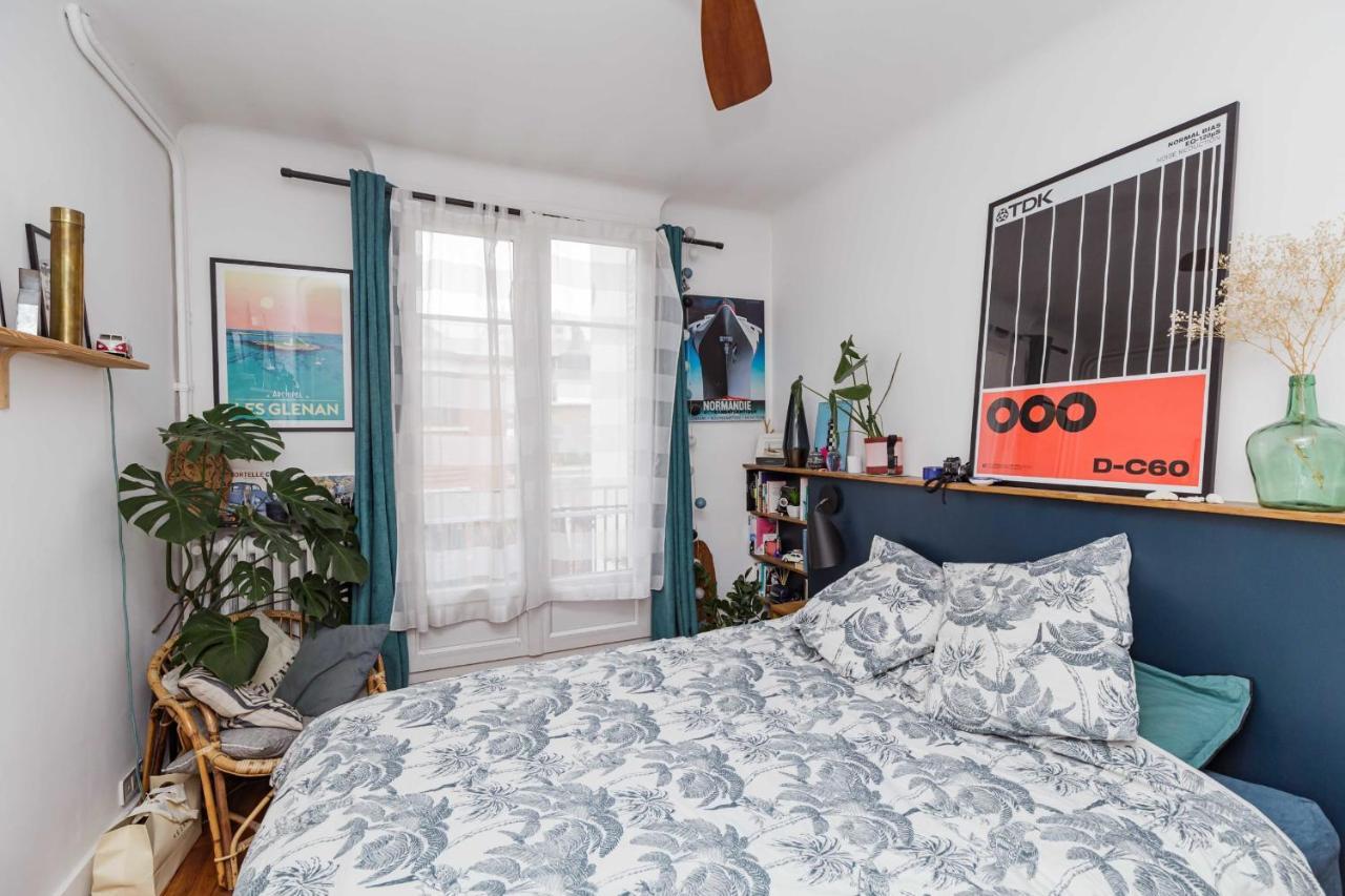Comfy 31 M For 2 Well Decorated With Balcony Appartement *