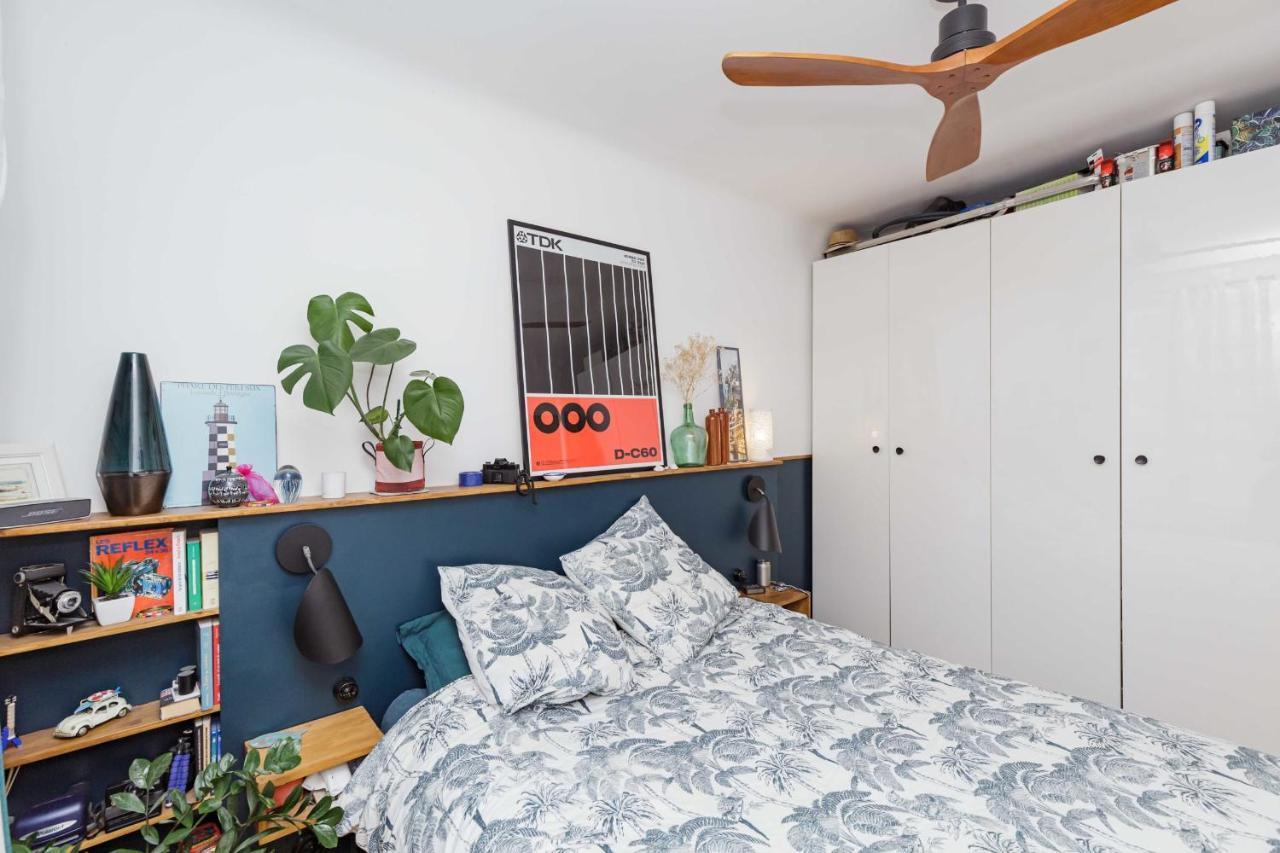 Comfy 31 M For 2 Well Decorated With Balcony Appartement